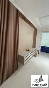 Apartamento com 3 Quartos para alugar, 94m² no Ponta Negra, Manaus