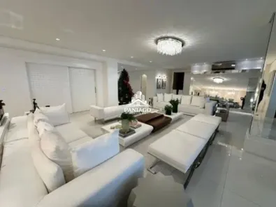 Apartamento com 5 Quartos à venda, 441m² no Jardim Vitória, Cuiabá