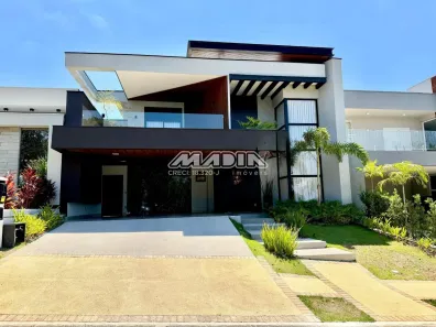 Casa de Condomínio com 4 Quartos à venda, 344m² no Vila Suíça, Indaiatuba
