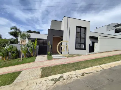 Casa de Condomínio com 3 Quartos à venda, 225m² no Jardim Laguna, Indaiatuba