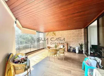Apartamento com 3 Quartos à venda, 152m² no Barra da Tijuca, Rio de Janeiro