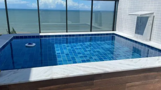 Cobertura com 4 Quartos à venda, 120m² no , Pitimbu