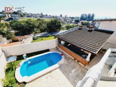 Sobrado com 3 Quartos à venda, 320m² no Campos Elíseos, Taubaté