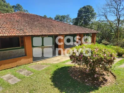 Fazenda/Sítio com 8 Quartos à venda, 637m² no Vila Pilar, Arujá