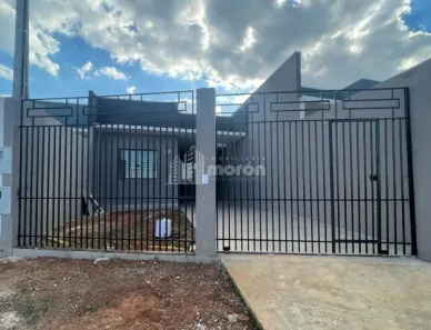Casa com 3 Quartos à venda, 90m² no Cará-cará, Ponta Grossa