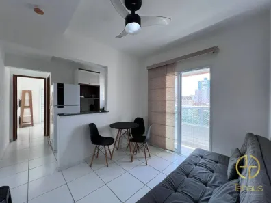 Apartamento com 1 Quarto à venda, 41m² no Boqueirão, Praia Grande