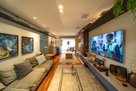 Apartamento com 3 Quartos à venda, 127m² no Vila Gomes Cardim, São Paulo