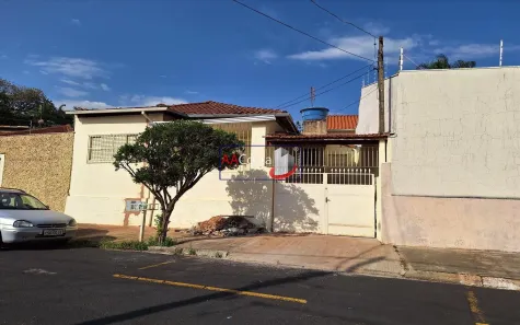 Casa com 2 Quartos para alugar, 75m² no Jardim São Vicente, Franca