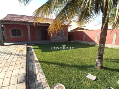 Casa com 3 Quartos à venda, 142m² no Balneário Bambuí (Ponta Negra), Maricá