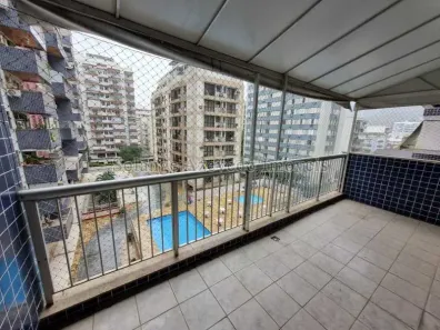Apartamento com 4 Quartos à venda, 133m² no Tijuca, Rio de Janeiro