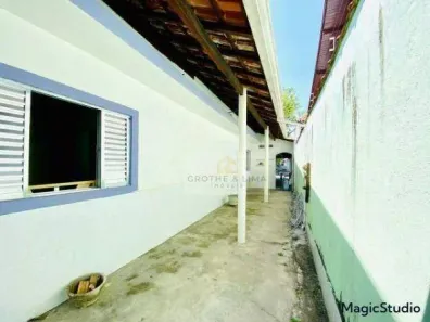 Casa com 4 Quartos à venda, 123m² no Vila Tatetuba, São José dos Campos