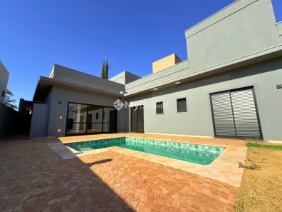 Casa de Condomínio com 3 Quartos à venda, 180m² no Bonfim Paulista, Ribeirão Preto