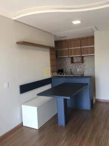 Apartamento com 2 Quartos à venda, 50m² no Jardim Alto da Boa Vista, Valinhos