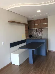 Apartamento com 2 Quartos à venda, 50m² no Jardim Alto da Boa Vista, Valinhos