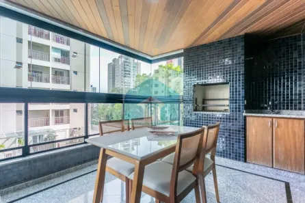 Apartamento com 4 Quartos à venda, 120m² no Vila Mascote, São Paulo