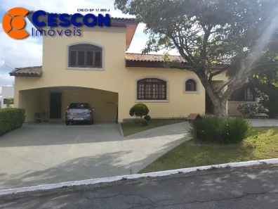 Casa com 3 Quartos à venda, 478m² no Residencial Morada dos Lagos, Barueri