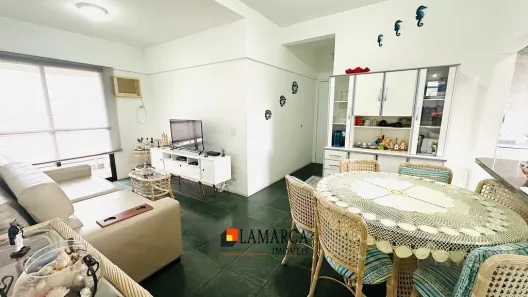 Apartamento com 2 Quartos à venda, 75m² no Enseada, Guarujá