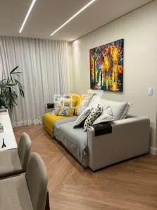 Apartamento com 3 Quartos para venda ou aluguel, 80m² no Balneário Tropical, Paulínia