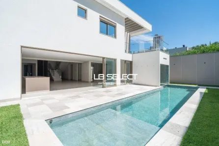 Casa de Condomínio com 4 Quartos à venda, 496m² no Patrimônio, Uberlândia