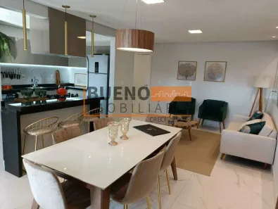 Apartamento com 3 Quartos à venda, 101m² no Jardim Dona Judith, Americana