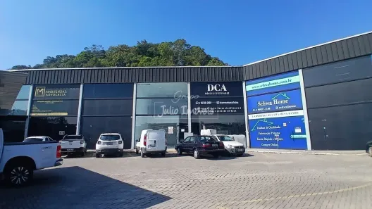 Sala Comercial para alugar, 74m² no Souza Cruz, Brusque