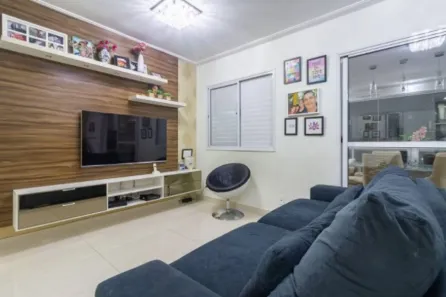 Apartamento com 3 Quartos à venda, 111m² no Alto da Mooca, São Paulo