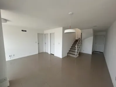 Cobertura com 3 Quartos para alugar, 181m² no Recreio dos Bandeirantes, Rio de Janeiro