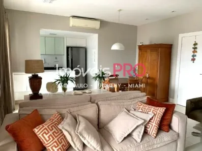 Apartamento com 2 Quartos à venda, 110m² no Cidade Monções, São Paulo