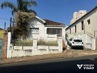 Imóvel Comercial com 6 Quartos para alugar, 319m² no Centro, Uberaba
