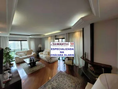 Apartamento com 4 Quartos à venda, 180m² no Jardim Vila Mariana, São Paulo