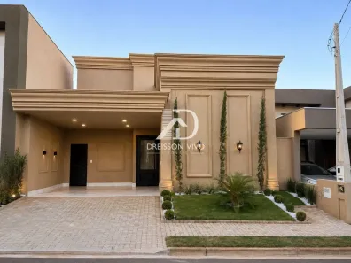 Casa de Condomínio com 3 Quartos à venda, 235m² no Setlife Mirassol, Mirassol