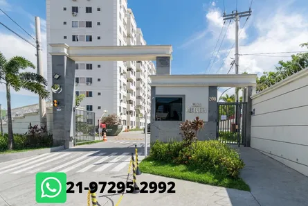 Apartamento com 2 Quartos à venda, 48m² no Irajá, Rio de Janeiro