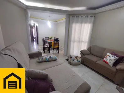 Apartamento com 3 Quartos à venda, 83m² no Vila Assis Brasil, Mauá