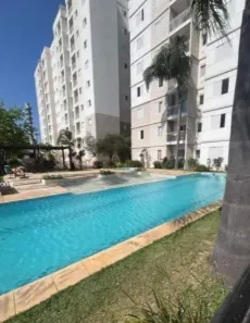 Apartamento com 2 Quartos à venda, 56m² no Parque Santo Antônio, Taubaté