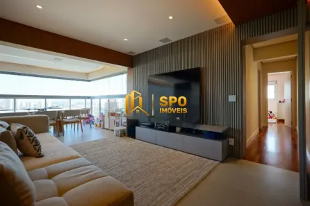 Apartamento com 3 Quartos à venda, 155m² no Vila Sofia, São Paulo