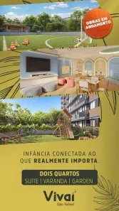 Apartamento com 2 Quartos à venda, 41m² no São Rafael, Salvador