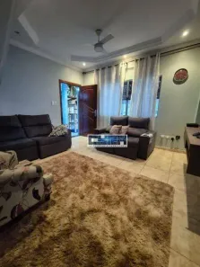Sobrado com 4 Quartos à venda, 187m² no Canto do Forte, Praia Grande
