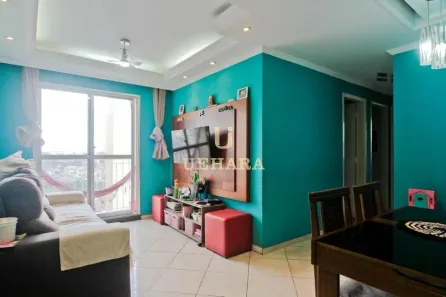 Apartamento com 3 Quartos à venda, 60m² no Jardim Centenário, São Paulo
