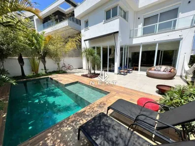 Casa de Condomínio com 4 Quartos à venda, 425m² no Tamboré, Santana de Parnaíba