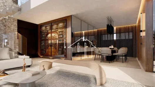Casa de Condomínio com 4 Quartos à venda, 390m² no Condomínio Residencial Jaguary, São José dos Campos