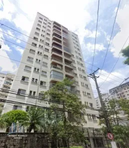 Apartamento com 3 Quartos para venda ou aluguel, 110m² no Indianópolis, São Paulo