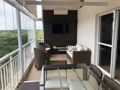 Cobertura com 4 Quartos à venda, 330m² no Vila Brandina, Campinas