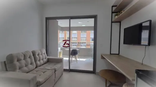 Apartamento com 1 Quarto para alugar, 37m² no Jardim Vera Cruz, São Paulo