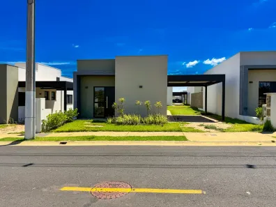 Casa de Condomínio com 3 Quartos à venda, 88m² no Condomínio Residencial Parque da Liberdade I, São José do Rio Preto
