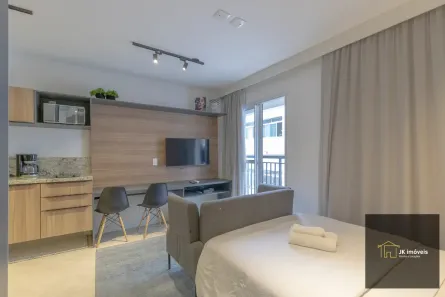 Apartamento com 1 Quarto à venda, 26m² no Bela Vista, São Paulo