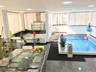 Cobertura com 3 Quartos para alugar, 277m² no Perdizes, São Paulo