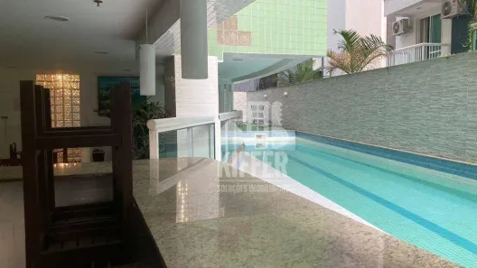 Apartamento com 2 Quartos à venda, 71m² no Vital Brazil, Niterói