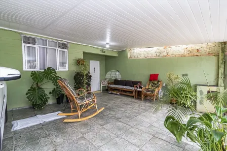 Casa com 2 Quartos à venda, 140m² no Cidade Industrial, Curitiba