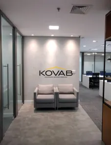 Sala Comercial para alugar, 280m² no Vila Olímpia, São Paulo