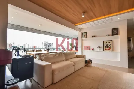 Apartamento com 2 Quartos à venda, 103m² no Jardim da Glória, São Paulo